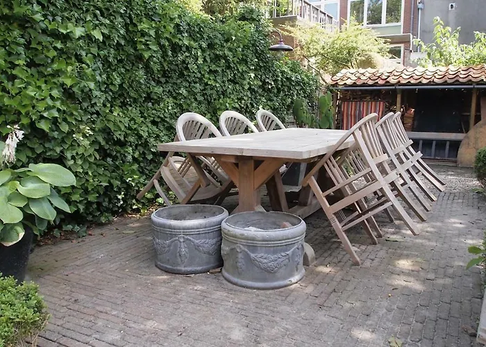 B&B De Zeeuwse Ruyter Brielle