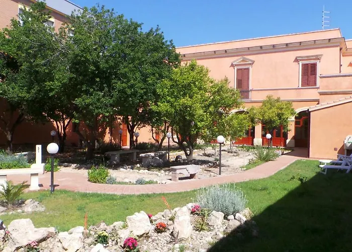 B&B Antica Villa Quartu SantʼElena