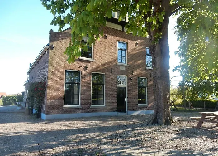 Bed And Breakfast "De Smousenhoek" Ouddorp