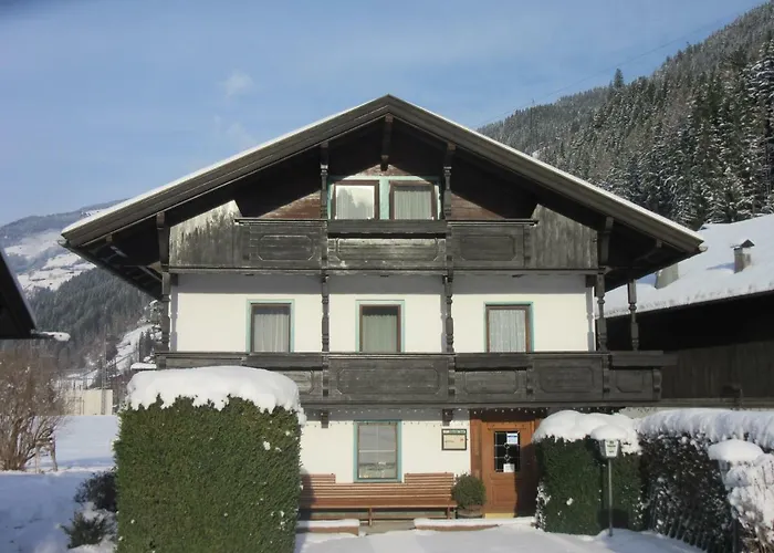 Gasthof Waldrast Zell am Ziller