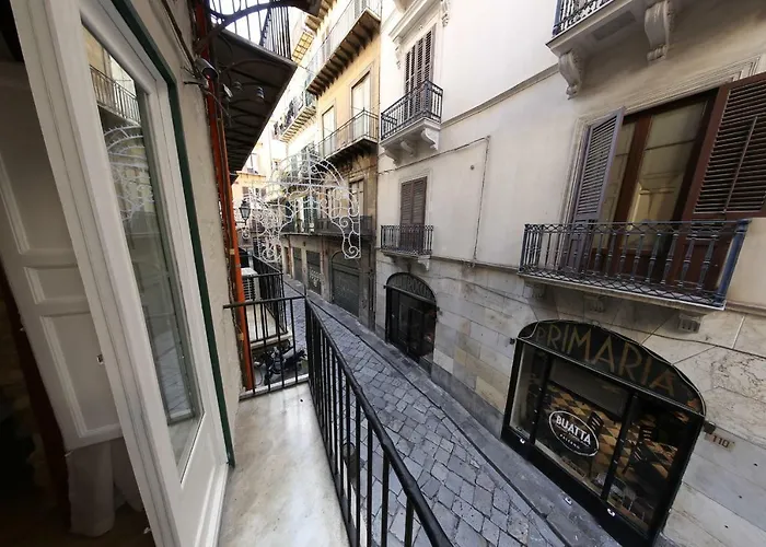 Bedda Mari Rooms & Suite Palermo