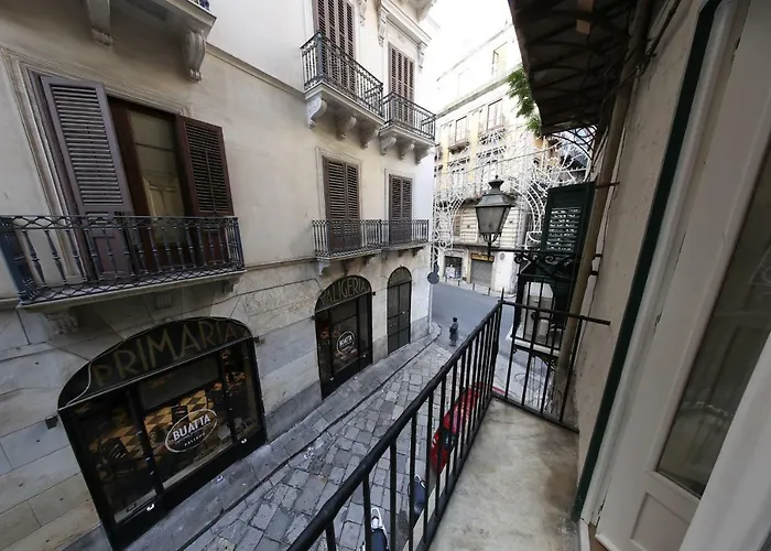 Bedda Mari Rooms & Suite Palermo