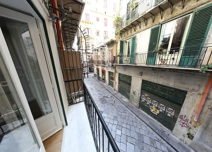 Bedda Mari Rooms & Suite Palermo