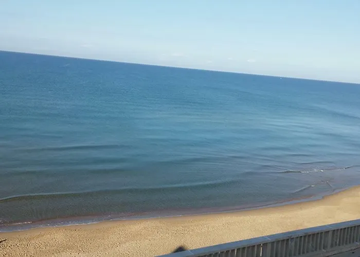 Il paradiso sul mare Anzio