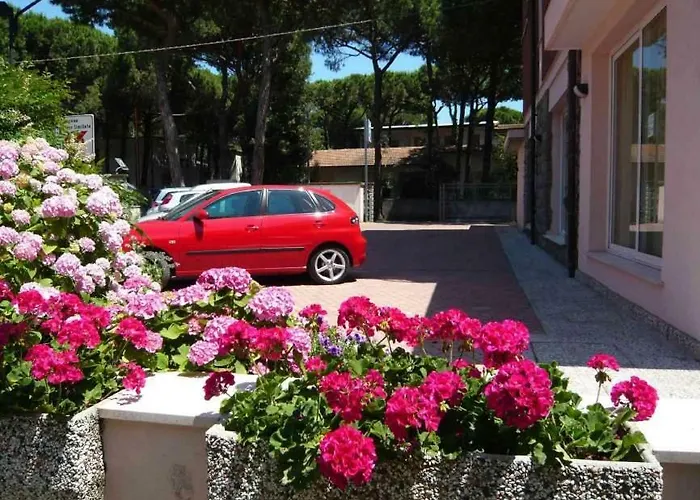 Hotel Calipso Llido Degli Estensi