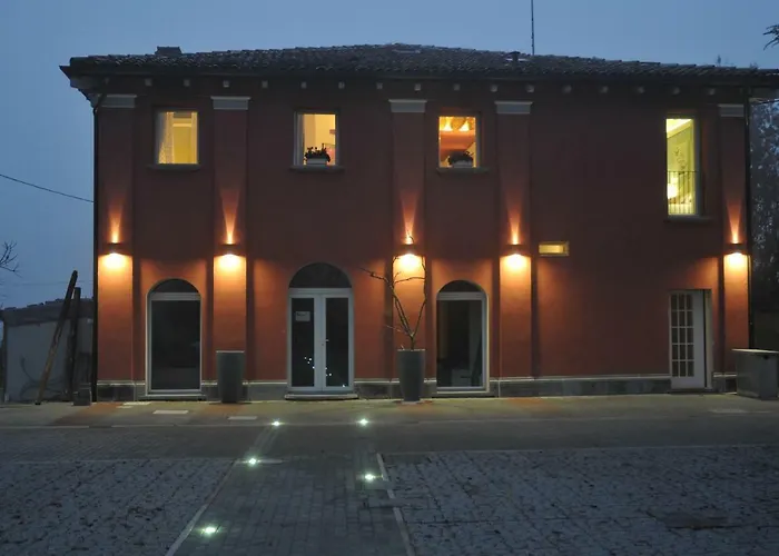 Bed and Breakfast Fico Bologna 453 Trebbo Di Reno