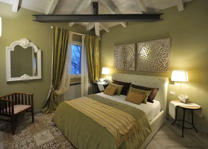Bed and Breakfast Fico Bologna 453 Trebbo Di Reno