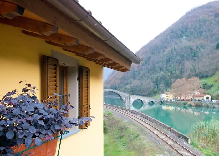 Bed and Breakfast Le Casine Del Borgo Borgo a Mozzano