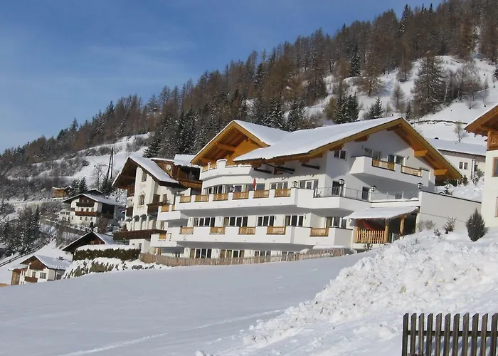 Hotel Alpenrose Fendels