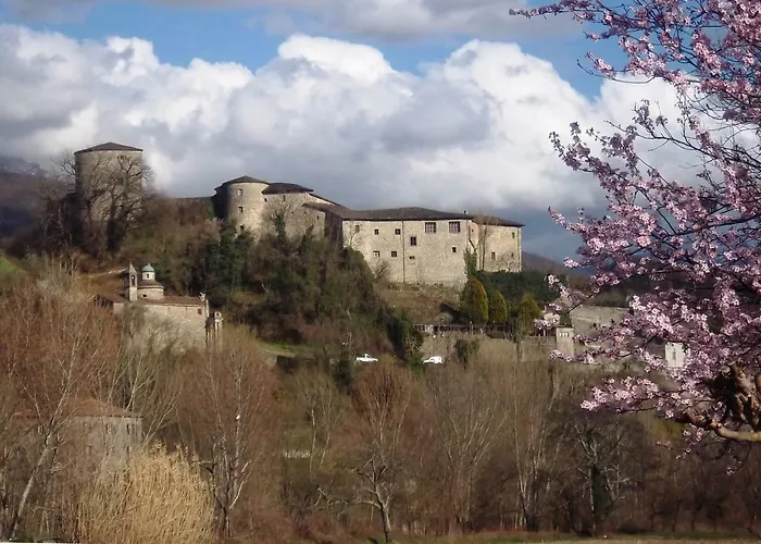 Ai Chiosi affittacamere Pontremoli