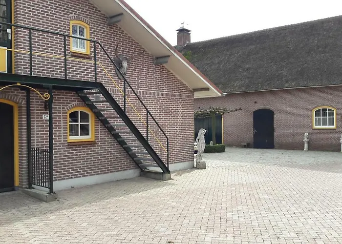 Herberg de Brand Udenhout