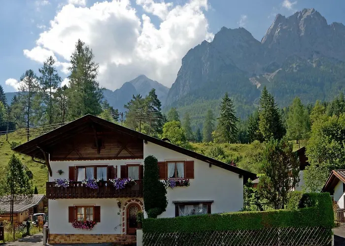 Gaestehaus Kerschbaum Grainau