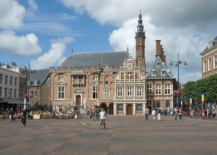 Bed&Breakfast Frans Hals Haarlem