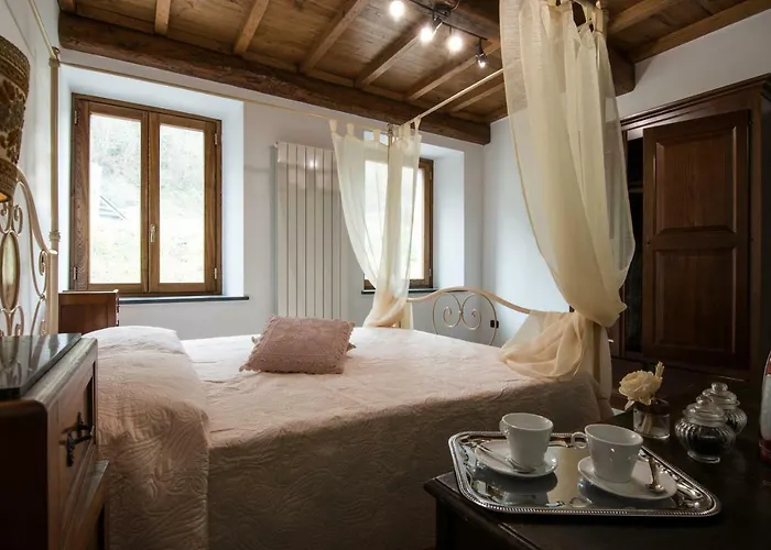 Bed and Breakfast Le Casine Del Borgo Borgo a Mozzano