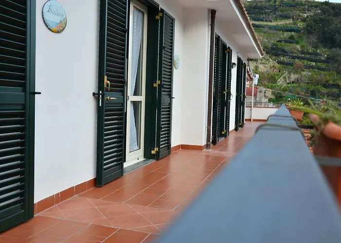 B&B Cetara Amalfi Coast
