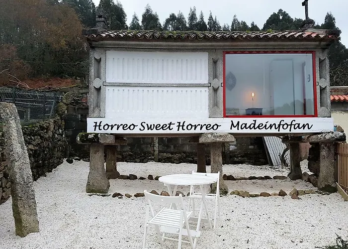 Madeinfofan Suite Rural Con Jardin (Adults Only) Portonovo