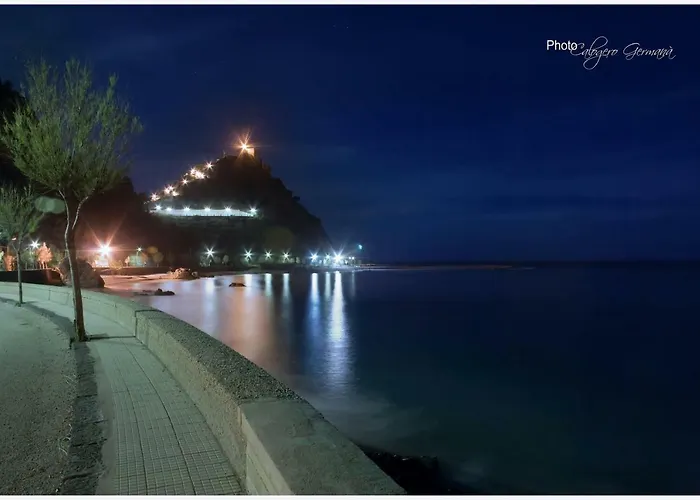 B&B Bellavista Capo dʼOrlando