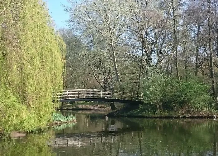 B&B Aan Het Park Eindhoven