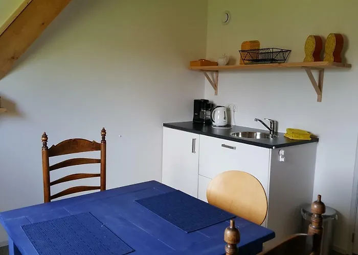 De Gaanderij Bed and Breakfast Barendrecht