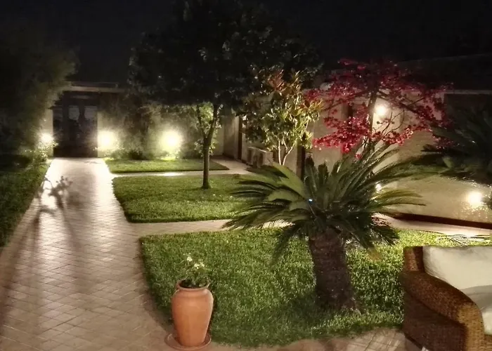 Villa Rosanna Diamante