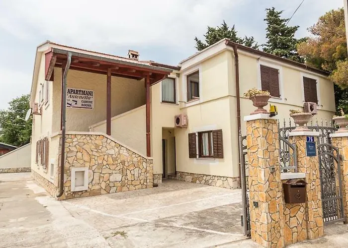 Apartmani Antonella