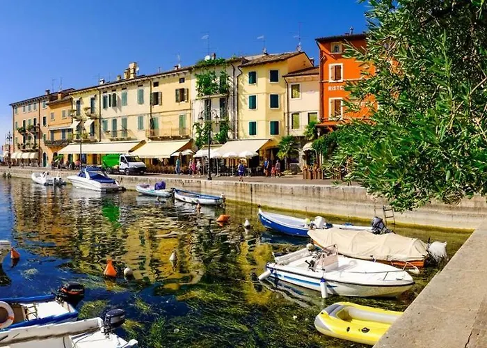 Ferienwohnungen Sponchie Lazise