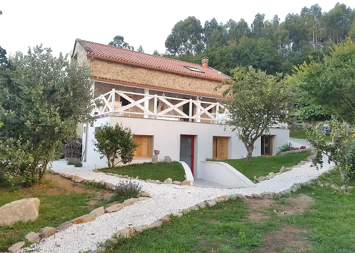 Madeinfofan Suite Rural Con Jardin (Adults Only) Portonovo