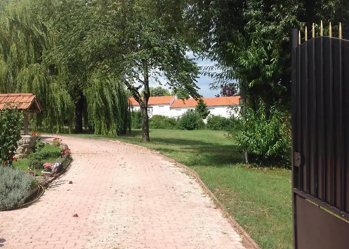 Hôtel Bienvenue chez Zina à Vesoul