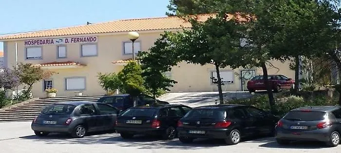 Hospedaria D. Fernando