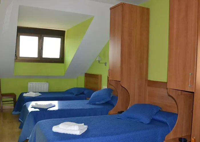 Hoteles en Siero