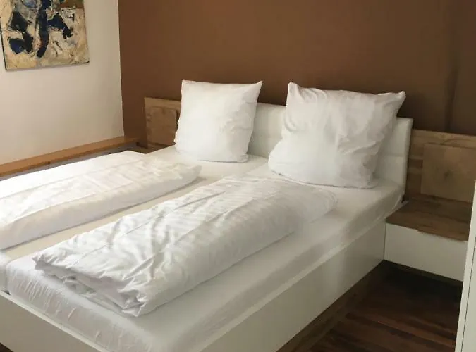 Ferienwohnung "Zur Ottoburg" In Schlitz