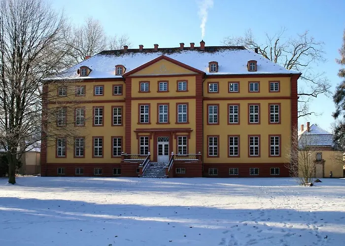 Ferienwohnung "Zur Ottoburg" In Schlitz