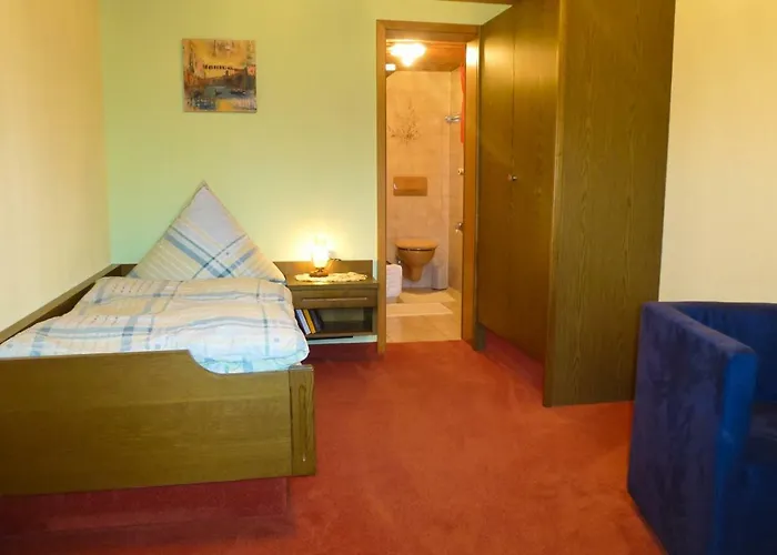 Hotel Pension Haus-Sommerberg Baiersbronn