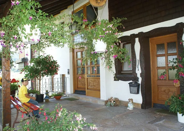 Pension Haus-Sommerberg
