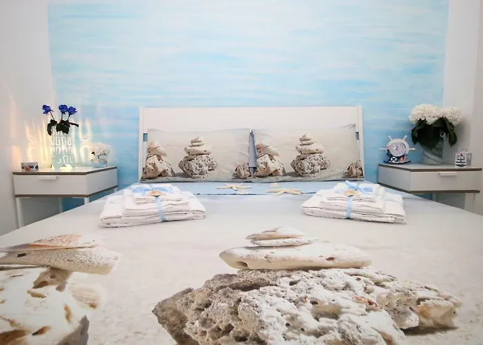 Bed and Breakfast Aria di Mare Donnalucata 