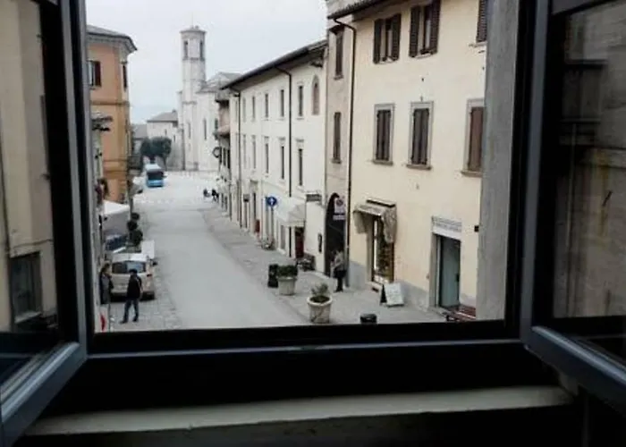Affittacamere In Centro Gubbio