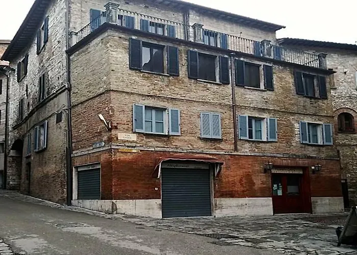 Affittacamere In Centro Gubbio