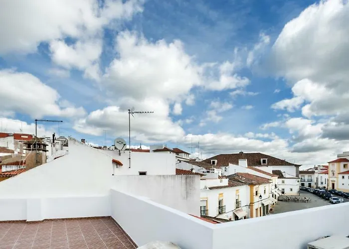 Hotel Peacock House Évora