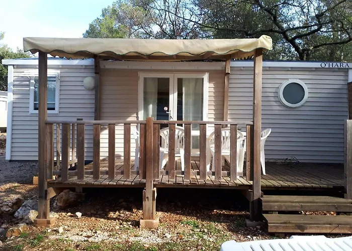 Mobil Home Sainte Baume