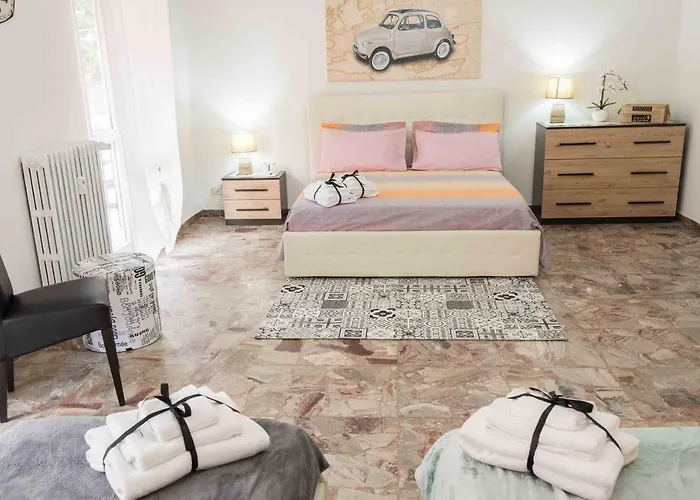 Gabrielli Rooms & Apartments - Fiera