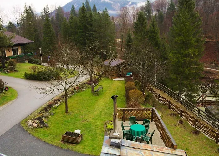 Pension Eckschlager Lofer