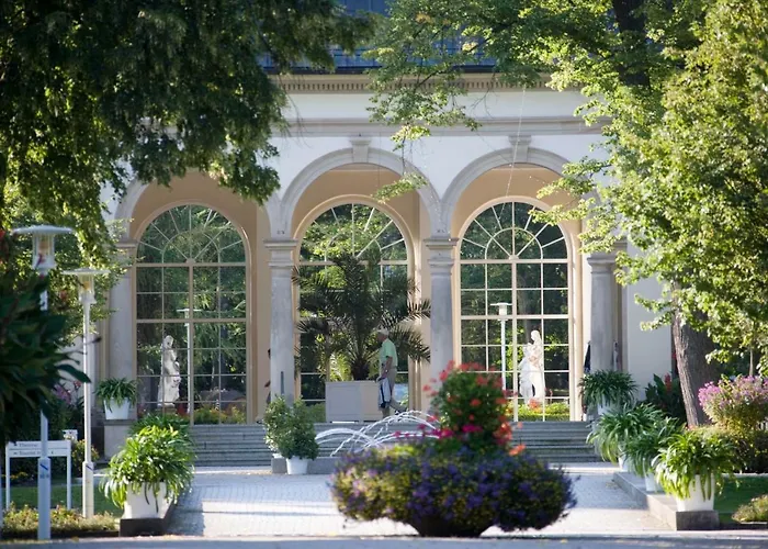Hotel Bad Stebener Hof