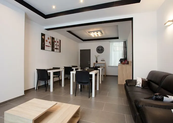 Elysian Bed and Breakfast Ieper