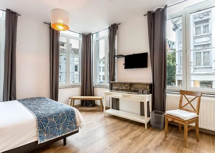 Hotel Cathedrale Liege