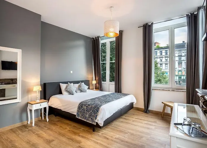 Hotel Cathedrale Liege