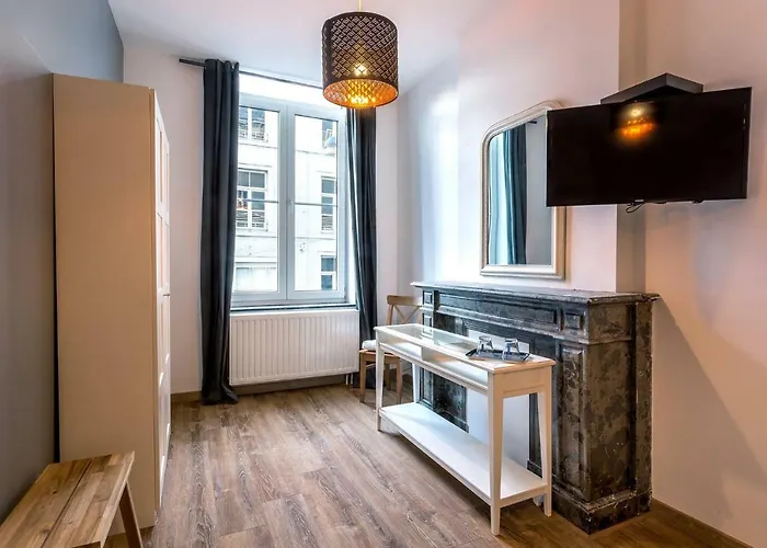Hotel Cathedrale Liege