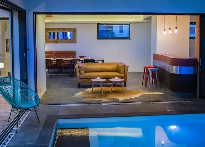 Villa Pradelle Et Swimming Pool Clermont-Ferrand