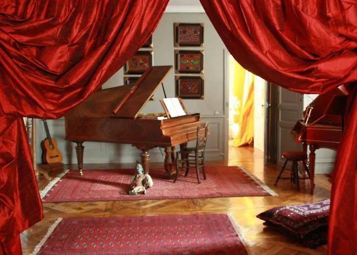 La Maison bleue