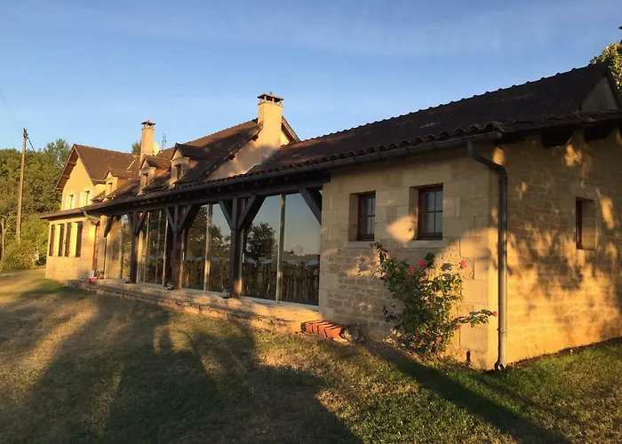 Bed and Breakfast Domaine de Lascaux à Montignac-Lascaux