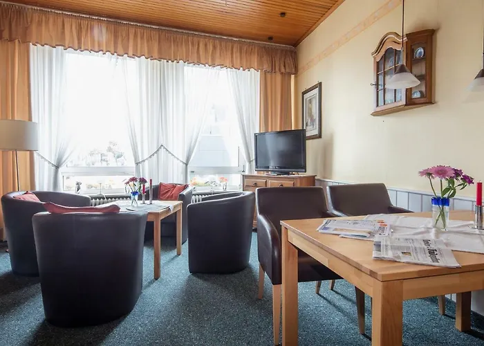 Gaestehaus Tjarks Vom Meerblickd21 Norderney